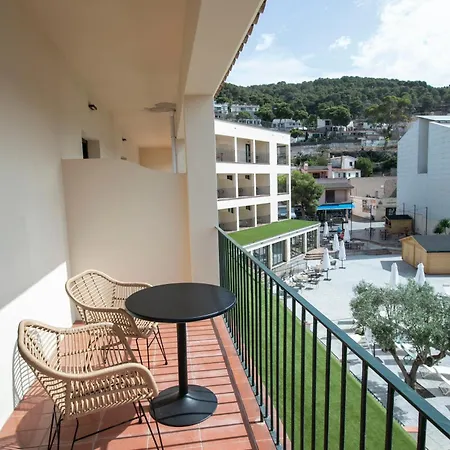 Hotel Coral Boutique By Gaiarooms L'Estartit Exterior photo