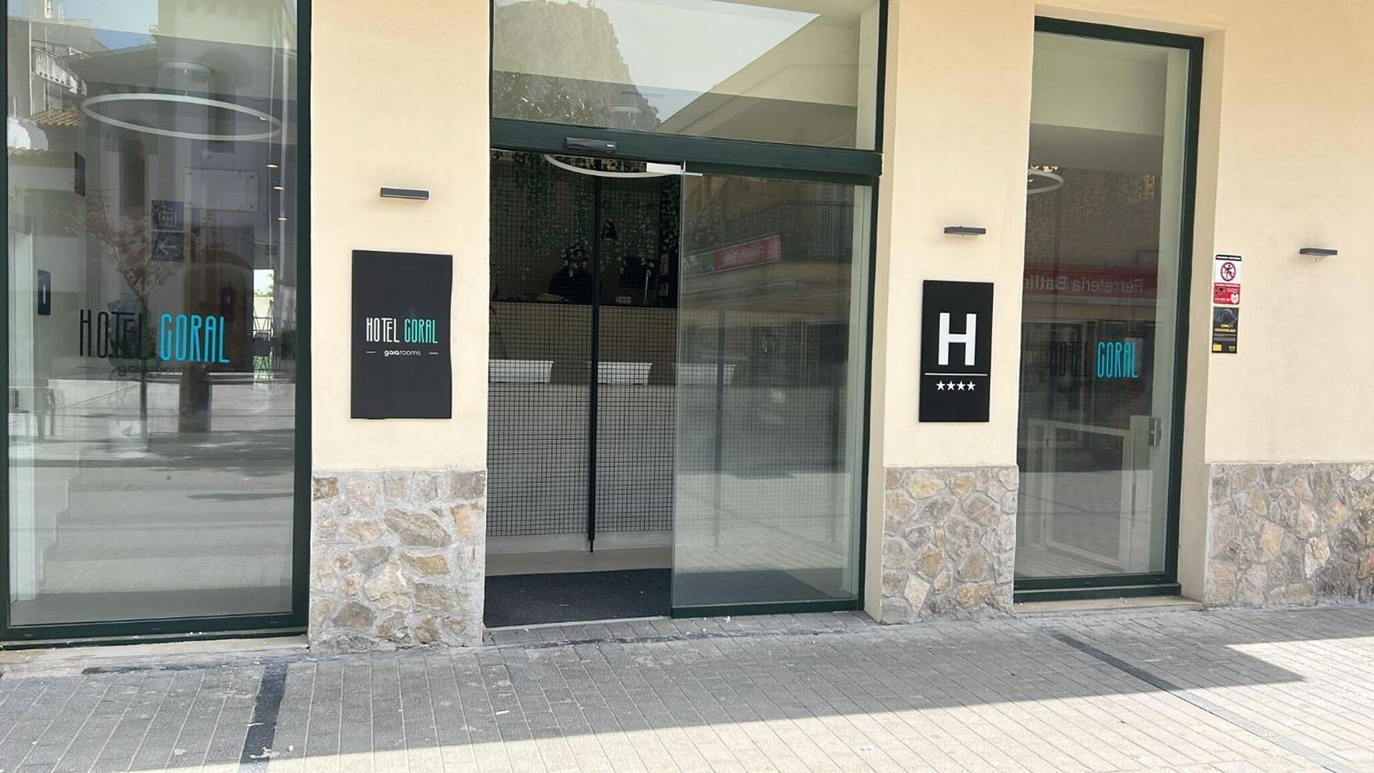 Hotel Coral Boutique By Gaiarooms 4*